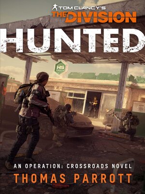 Hunted - ebook